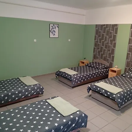 Pingpong Apartment Soltvadkert