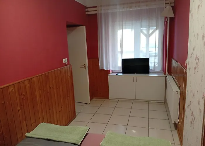 아파트 Pingpong 숄트버드케르트